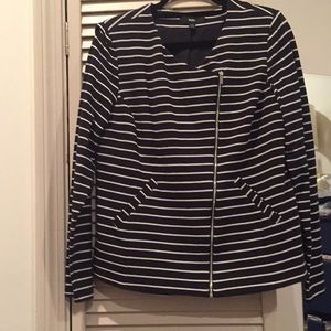 Striped Jacket